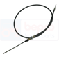 HANDBRAKE CABLE          , Massey Ferguson, 6400 - 6470