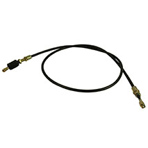 HANDBRAKE CABLE , Deutz, Agrotron - Agrotron 115, Brakes, Brake cable, Brake cable, 04419091, , HANDBRAKE CABLE , 21/409-80, 04419091, , 0.76 kg