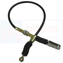 BRAKE CABLE , Case-IH, Brakes, Brake cable, Brake cable, 239452A3, , BRAKE CABLE , 25/409-82, 239452A3, , 0.70 kg