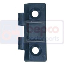 HINGE , Massey Ferguson, Body parts, cab accessories, seats, Handle and lock, Window lock, handle, hinge, 3301221M2, 3301221M92, , HINGE , 70/4090-1, 3301221M2, 3301221M92, , 0.02 kg