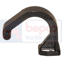 HANDLE , Merlo, Body parts, cab accessories, seats, Handle and lock, Window lock, handle, hinge, 047916, M047916, , HANDLE , 42/4090-6, 047916, M047916, , 0.21 kg