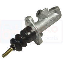 MAIN BRAKE CYLINDER Ø 19 mm, Fendt, Brakes, Brake cylinder, Main brake cylinder  and repair kit, G279100070100, , MAIN BRAKE CYLINDER Ø 19 mm, 22/410-114, G279100070100, , 0.39 kg