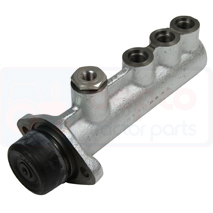 MAIN BRAKE CYLINDER , Renault / Claas, Ares 500 - Ares 557, Brakes, Brake cylinder, Main brake cylinder  and repair kit, 7700041358, , MAIN BRAKE CYLINDER , 28/410-117, 7700041358, , 1.57 kg