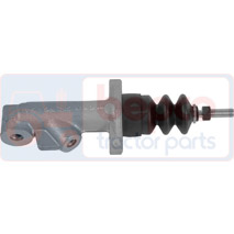 MAIN BRAKE CYLINDER , Renault / Claas, 80 - 80-12V, Brakes, Brake cylinder, Main brake cylinder  and repair kit, 7700004919, 7700699033, , MAIN BRAKE CYLINDER , 28/410-22, 7700004919, 7700699033, , 0.37 kg