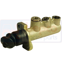 MAIN BRAKE CYLINDER , Renault / Claas, Ceres - Ceres 75, Brakes, Brake cylinder, Main brake cylinder  and repair kit, 5500028244, 7700012835, 7700018167, 7700021476, , MAIN BRAKE CYLINDER , 28/410-23, 5500028244, 7700012835, 7700018167, 7700021476, , 1.07 kg