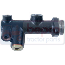 MASTER BRAKE CYLINDER, Deutz, DX3 SC - DX3.80SC, Bremzes, Bremžu cilindri, Galvenais bremžu cilindrs, remontkomplekti, 04357591, 04367806, 04382435, , MASTER BRAKE CYLINDER, 21/410-24, 04357591, 04367806, 04382435, , 1.18 kg