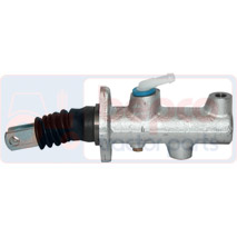 MASTER BRAKE CYLINDER, Massey Ferguson, 300 - 354FP, Bremzes, Bremžu cilindri, Galvenais bremžu cilindrs, remontkomplekti, 3537810M91, , MASTER BRAKE CYLINDER, 30/410-27, 3537810M91, , 1.25 kg