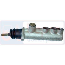 MASTER BRAKE CYLINDER , Massey Ferguson, 3600 - 3630, Brakes, Brake cylinder, Main brake cylinder  and repair kit, 3383079M5, 3383079M6, , MASTER BRAKE CYLINDER , 30/410-46, 3383079M5, 3383079M6, , 0.21 kg