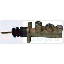 BRAKE MASTER CYL. , Fendt, Farmer 300 - 304LSA, Brakes, Brake cylinder, Main brake cylinder  and repair kit, G178109070110, , BRAKE MASTER CYL. , 22/410-51, G178109070110, , 0.30 kg