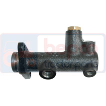 BRAKE MASTER CYLINDER , Deutz, Agroxtra - Agroxtra 4.57, Brakes, Brake cylinder, Main brake cylinder  and repair kit, 04382438, , BRAKE MASTER CYLINDER , 21/410-57, 04382438, , 0.20 kg