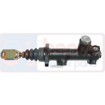 BRAKE MASTER CYLINDER , Deutz, Agrostar - Agrostar 6.11, Brakes, Brake cylinder, Main brake cylinder  and repair kit, 04386680, , BRAKE MASTER CYLINDER , 21/410-58, 04386680, , 0.20 kg