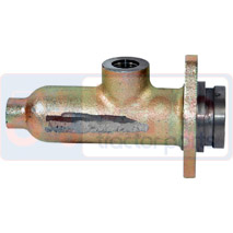 MASTER BRAKE CYLINDER, Landini, Large - 16000, Bremzes, Bremžu cilindri, Galvenais bremžu cilindrs, remontkomplekti, 1613986M4, , MASTER BRAKE CYLINDER, 30/410-6, 1613986M4, , 1.08 kg