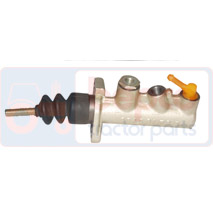 MASTER CYLINDER , Steyr, M - M9086 (01/99->), Brakes, Brake cylinder, Main brake cylinder  and repair kit, 133135155, 133135418, , MASTER CYLINDER , 25/410-63, 133135155, 133135418, , 0.30 kg