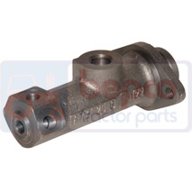 MASTER BRAKE CYLINDER , Deutz, 07 - 6807, Brakes, Brake cylinder, Main brake cylinder  and repair kit, 04387196, , MASTER BRAKE CYLINDER , 21/410-68, 04387196, , 0.79 kg