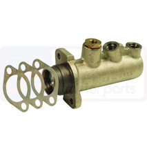 MASTER BRAKE CYLINDER, Case-IH, Bremzes, Bremžu cilindri, Galvenais bremžu cilindrs, remontkomplekti, 247861A1, 252458A1, , MASTER BRAKE CYLINDER, 25/410-81, 247861A1, 252458A1, , 1.40 kg