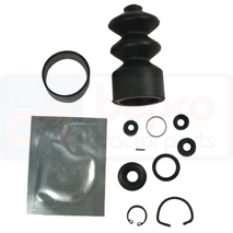 REPAIR KIT , Landini, 50 - 7550, Brakes, Brake cylinder, Main brake cylinder  and repair kit, 1810687M91, , REPAIR KIT , 30/411-23, 1810687M91, , 0.05 kg