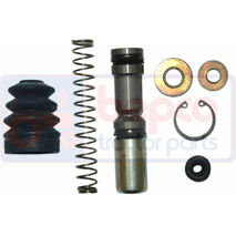 REPAIR KIT , Fendt, GT Porte-outils - F395GTA, Brakes, Brake cylinder, Main brake cylinder  and repair kit, F198104070070, , REPAIR KIT , 22/411-24, F198104070070, , 0.18 kg