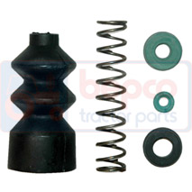 REPAIR KIT , JCB, Brakes, Brake cylinder, Main brake cylinder  and repair kit, 15107400, , REPAIR KIT , 45/411-35, 15107400, , 0.02 kg