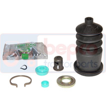 REPAIR KIT 17.78 mm, Massey Ferguson, 300 - 390, Brakes, Brake cylinder, Main brake cylinder  and repair kit, 1810849M91, , REPAIR KIT 17.78 mm, 30/411-4, 1810849M91, , 0.08 kg