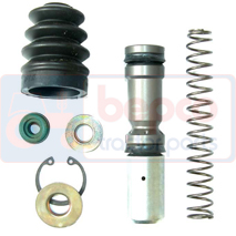 REPAIR KIT , Fendt, Brakes, Brake cylinder, Main brake cylinder  and repair kit, F822100070070, , REPAIR KIT , 22/411-55, F822100070070, , 0.16 kg