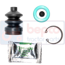 REPAIR KIT , Case-IH, Brakes, Brake cylinder, Main brake cylinder  and repair kit, 133735020, , REPAIR KIT , 25/411-63, 133735020, , 0.03 kg