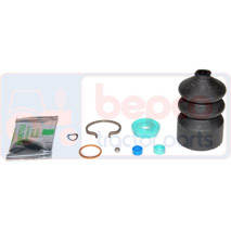 REPAIR KIT , Massey Ferguson, 3000 - 3050, Brakes, Brake cylinder, Main brake cylinder  and repair kit, 1810832M91, , REPAIR KIT , 30/411-7, 1810832M91, , 0.00 kg