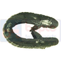 SAFETY EDGE, Universālie aksesuāri, Virsbūves daļas, kabīne, sēdekļi, Stiklojums, Stiklu gumijas, , SAFETY EDGE, 70/4110-22, , 0.16 kg