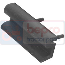 BONNET STOP , Fiat, Body parts, cab accessories, seats, Body parts, Cover and accessories, 4954150, , BONNET STOP , 23/4114-5, 4954150, , 0.01 kg