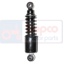 CAB SHOCK ABSORBER , New Holland, Body parts, cab accessories, seats, Cab, Damper, 134641646, , CAB SHOCK ABSORBER , 54/4116-1, 134641646, , 0.00 kg