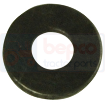 INJECTOR WASHER, Universālie aksesuāri, Degvielas sistēma, Augstspiediena sūknis un sprauslas, Smidzinātāju paplāksnes, , INJECTOR WASHER, 70/4117-25NU, , 0.01 kg