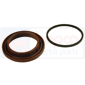 REPAIR KIT , Deutz, Agrocompact 3 - Agrocompact 3.90S, Brakes, Dry pad brake, Clamp, repair kit and ring