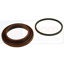 REPAIR KIT , Deutz, Brakes, Dry pad brake, Clamp, repair kit and ring, 04367452, , REPAIR KIT , 21/412-25, 04367452, , 0.00 kg