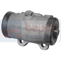 SLAVE BRAKE CYLINDER , Case-IH, 55 - 1455XL, Brakes, Brake cylinder, Slave cylinder and repair kit, 3401367R1, , SLAVE BRAKE CYLINDER , 25/413-11, 3401367R1, , 1.60 kg