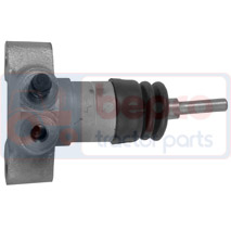 SLAVE BRAKE CYLINDER , Renault / Claas, 70 - 75-14TS, Brakes, Brake cylinder, Slave cylinder and repair kit, 7700005709, , SLAVE BRAKE CYLINDER , 28/413-13, 7700005709, , 0.78 kg