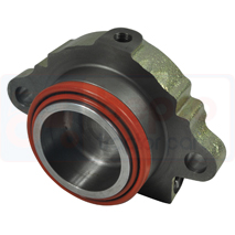 SLAVE BRAKE CYLINDER RH, Renault / Claas, 60 - 61-14RA, Brakes, Brake cylinder, Slave cylinder and repair kit, 7701025828, 7701030351, , SLAVE BRAKE CYLINDER RH, 28/413-14, 7701025828, 7701030351, , 1.54 kg