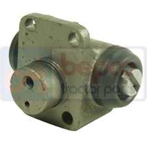 SLAVE BRAKE CYLINDER , Steyr, Brakes, Brake cylinder, Slave cylinder and repair kit, 133700340034, 33700340034, , SLAVE BRAKE CYLINDER , 27/413-27, 133700340034, 33700340034, , 1.00 kg