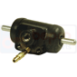 SLAVE BRAKE CYLINDER , Deutz, DX3 SC - DX3.30SC, Brakes, Brake cylinder, Slave cylinder and repair kit