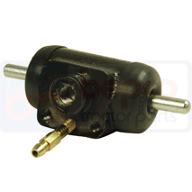 SLAVE BRAKE CYLINDER , Deutz, DX3 SC - DX3.30SC, Brakes, Brake cylinder, Slave cylinder and repair kit, 04352554, , SLAVE BRAKE CYLINDER , 21/413-28, 04352554, , 0.40 kg