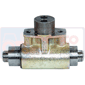 SLAVE BRAKE CYLINDER RIGHT         , Massey Ferguson, 300 - 355