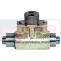 SLAVE BRAKE CYLINDER RIGHT , Massey Ferguson, 300 - 365, Brakes, Brake cylinder, Slave cylinder and repair kit, 3477381M93, , SLAVE BRAKE CYLINDER RIGHT , 30/413-4, 3477381M93, , 1.21 kg