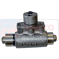 SLAVE CYLINDER RIGHT         , Massey Ferguson, 4300 - 4325