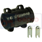 SLAVE BRAKE CYLINDER        , Fendt, Favorit 600 - 610LSA