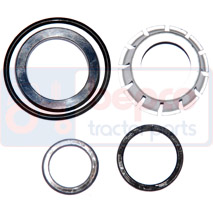 KIT DE REPARATION , Fendt, Farmer 300 - 307, Brakes, Brake cylinder, Slave cylinder and repair kit, F198104070080, , KIT DE REPARATION , 22/414-23, F198104070080, , 0.03 kg