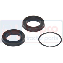 SLAVE CYLINDER REPAIR KIT , Massey Ferguson, 4300 - 4315, Brakes, Brake cylinder, Slave cylinder and repair kit, 1810917M94, , SLAVE CYLINDER REPAIR KIT , 30/414-3, 1810917M94, , 0.01 kg