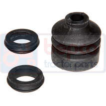 REPAIR KIT , Massey Ferguson, 100 - 174, Brakes, Brake cylinder, Slave cylinder and repair kit, 3302114M91, , REPAIR KIT , 30/414-40, 3302114M91, , 0.01 kg