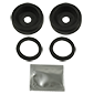 SLAVE CYLINDER REPAIR KIT FAG/FTE, Deutz, DX3 VC - DX3.70VC, Brakes, Brake cylinder, Slave cylinder and repair kit