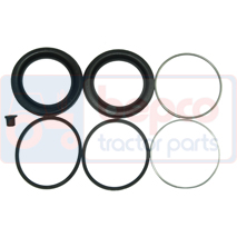 REPAIR KIT , Fendt, Favorit 600 - 611SA, Brakes, Brake cylinder, Slave cylinder and repair kit, F284100070140, , REPAIR KIT , 22/414-59, F284100070140, , 0.03 kg