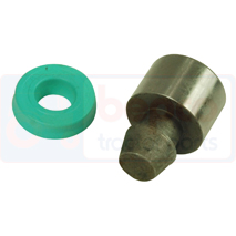 KIT , Steyr, Brakes, Brake cylinder, Slave cylinder and repair kit, , KIT , 27/414-66, , 0.00 kg