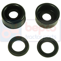 REPAIR KIT , Steyr, Brakes, Brake cylinder, Slave cylinder and repair kit, 133700340701, , REPAIR KIT , 27/414-8, 133700340701, , 0.02 kg