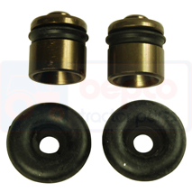 REPAIR KIT , Case-IH, Brakes, Brake cylinder, Slave cylinder and repair kit, , REPAIR KIT , 25/414-9, , 0.00 kg